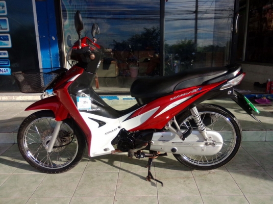 Honda Wave110i รถปี54 พร้อมเล่ม หัวฉีดประหยัดน้ำมัน Honda Wave110i รถปี54 พร้อมเล่ม หัวฉีดประหยัดน้ำมัน