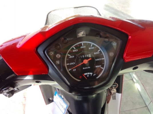 Honda Wave110i รถปี54 พร้อมเล่ม หัวฉีดประหยัดน้ำมัน Honda Wave110i รถปี54 พร้อมเล่ม หัวฉีดประหยัดน้ำมัน