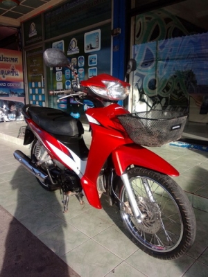 Honda Wave110i รถปี54 พร้อมเล่ม หัวฉีดประหยัดน้ำมัน Honda Wave110i รถปี54 พร้อมเล่ม หัวฉีดประหยัดน้ำมัน