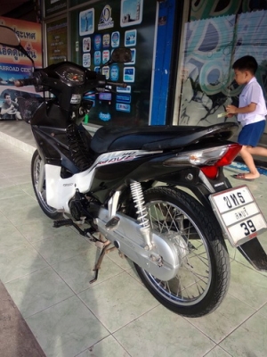 Honda Wave110i พร้อมเล่ม หัวฉีดประหยัดน้ำมัน เดิมๆถูกๆครับ Honda Wave110i พร้อมเล่ม หัวฉีดประหยัดน้ำมัน เดิมๆถูกๆครับ