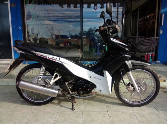 Honda Wave110i พร้อมเล่ม หัวฉีดประหยัดน้ำมัน เดิมๆถูกๆครับ Honda Wave110i พร้อมเล่ม หัวฉีดประหยัดน้ำมัน เดิมๆถูกๆครับ