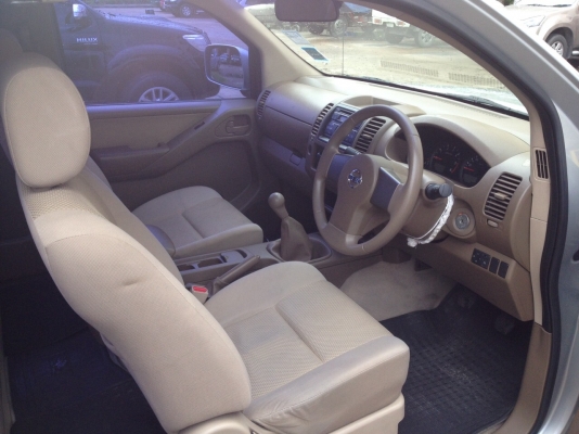 ขายกระบะ nissan navara ปี 2008 ใช้น้อย ทนทาน แกร่ง อึด ดีจริงๆ