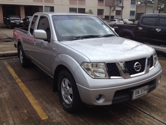 ขายกระบะ nissan navara ปี 2008 ใช้น้อย ทนทาน แกร่ง อึด ดีจริงๆ