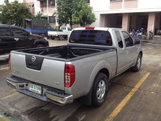 ขายกระบะ nissan navara ปี 2008 ใช้น้อย ทนทาน แกร่ง อึด ดีจริงๆ