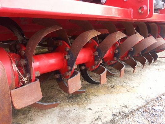 โรตารี่ 160 เมตรใหม่ๆเดิมๆ