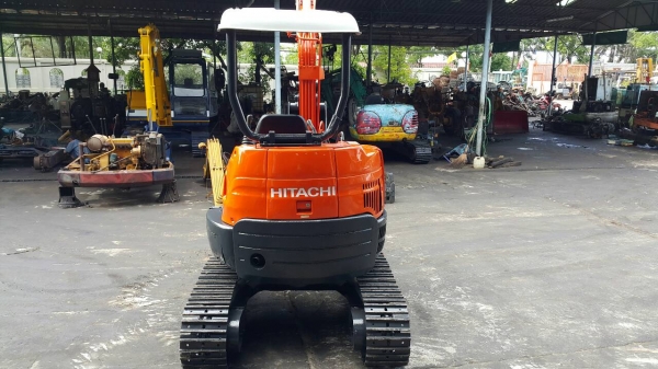 ขาย รถขุด HITACHI รุ่น ZX30U มือสองญี่ปุ่น แทร็กเหล็ก สลักแน่น คันนี้มีไลน์ ใส่หัวกระแทกได้ มือถือ/LINE ID : 0818753444 ขาย รถขุด HITACHI รุ่น ZX30U มือสองญี่ปุ่น แทร็กเหล็ก สลักแน่น คันนี้มีไลน์ ใส่หัวกระแทกได้ มือถือ/LINE ID : 0818753444