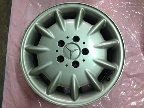 ล้อBENZ W210 7.5x16  ET41