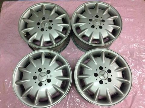 ล้อBENZ W210 7.5x16  ET41