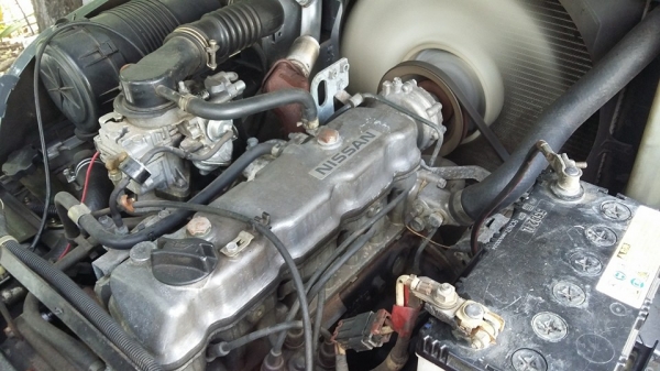 ์NISSAN 1.5 T เบนซิน