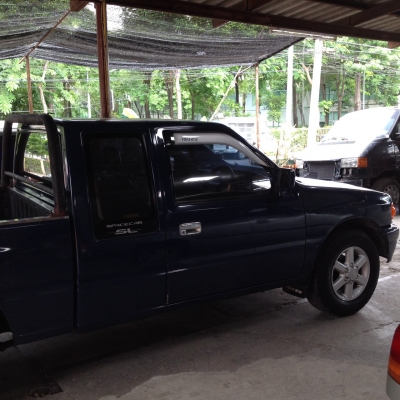 ขายปี 93 ไฟฟ้า เพาเวอร์ รถพร้อมใช้ ขับดี แอร์เย็นฉ่ำราคา 116,000 บาท ติดต่อ คุณเอ๋ โทร.092-6356419