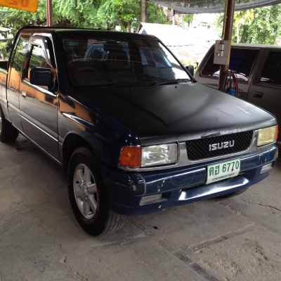 ขายปี 93 ไฟฟ้า เพาเวอร์ รถพร้อมใช้ ขับดี แอร์เย็นฉ่ำราคา 116,000 บาท ติดต่อ คุณเอ๋ โทร.092-6356419