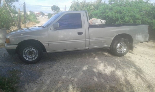 TFR ตอนเดียวสภาพสวยพร้อมใช้ เครื่องแน่น ไม่มีผุ