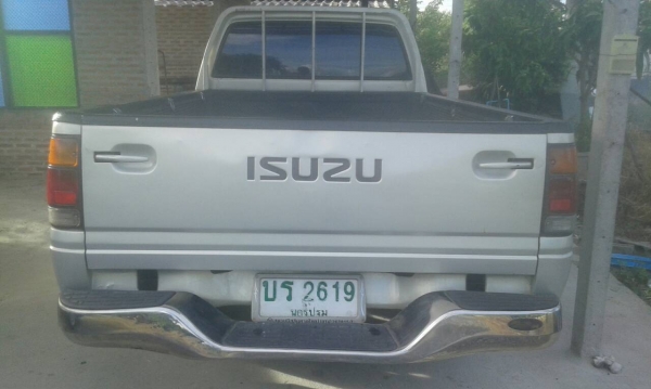 TFR ตอนเดียวสภาพสวยพร้อมใช้ เครื่องแน่น ไม่มีผุ