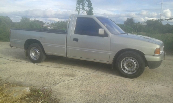 TFR ตอนเดียวสภาพสวยพร้อมใช้ เครื่องแน่น ไม่มีผุ