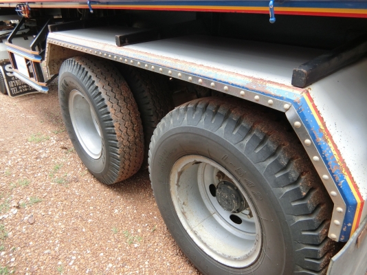 ลูกพ่วง3เพลาดั้ม ลูกพ่วง3เพลาดั้ม