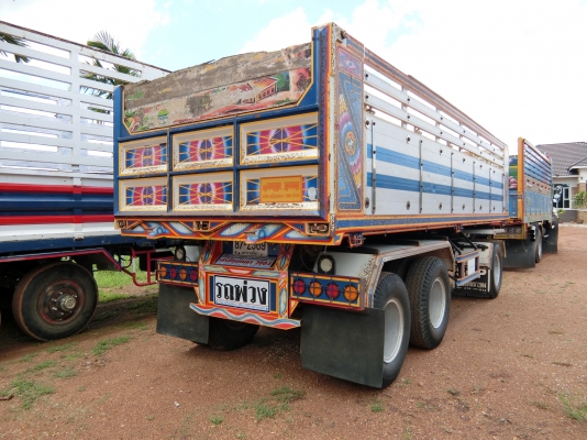 ลูกพ่วง3เพลาดั้ม ลูกพ่วง3เพลาดั้ม