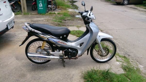 wave 125 R ต่อรองได้