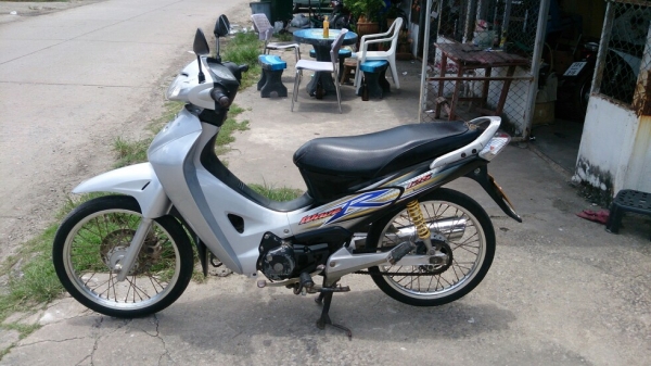 wave 125 R ต่อรองได้ wave 125 R ต่อรองได้