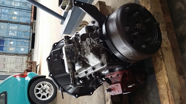 ขายเกียร์ฮีโน่ f-17