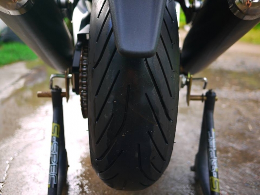 ขาย Suzuki Hayabusa ปี 2011 พร้อมทะเบียนแท้ รถสวยมากได้ไปไม่ผิดหวัง