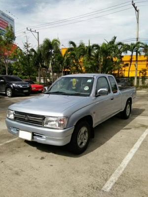 กระบะโตโยต้าไทเกอร์ปี2001