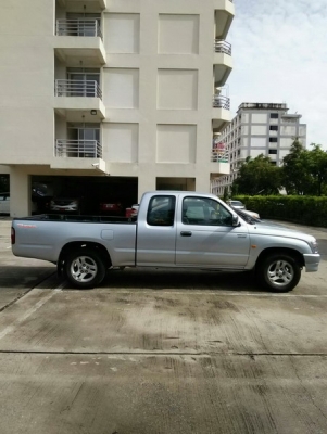 กระบะโตโยต้าไทเกอร์ปี2001