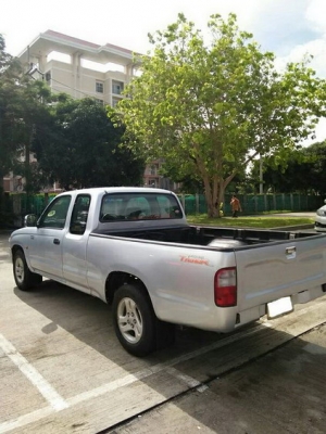 กระบะโตโยต้าไทเกอร์ปี2001