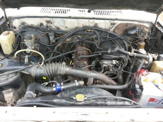 รถกระบะเครื่องtoyota เครื่อง3y 59000