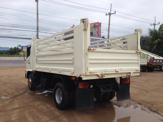 6 ล้อดั้มพ์ 175 แรง ปี 50 6 ล้อดั้มพ์ 175 แรง ปี 50