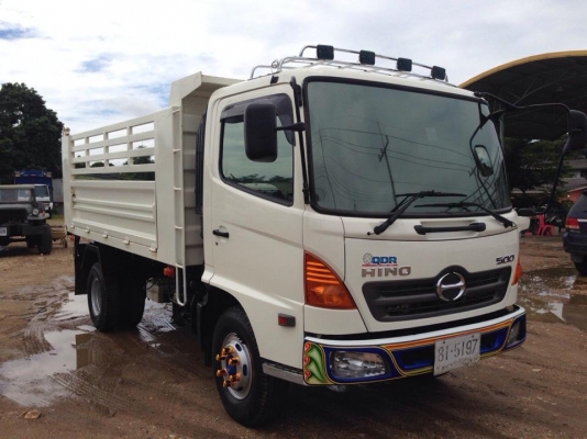 6 ล้อดั้มพ์ 175 แรง ปี 50 6 ล้อดั้มพ์ 175 แรง ปี 50