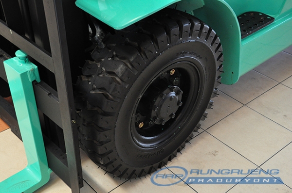 ขายรถโฟล์คลิฟท์มือสอง MITSUBISHI รุ่น FG20  ราคา 165,000 บาท นำเข้าจากประเทศญี่ปุ่น 100\% ไม่เคยใช้งานในประเทศไทย