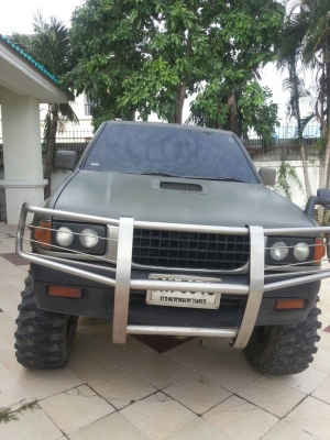 อีซูซุคามิโอ้ยกสูง7นิ้ว