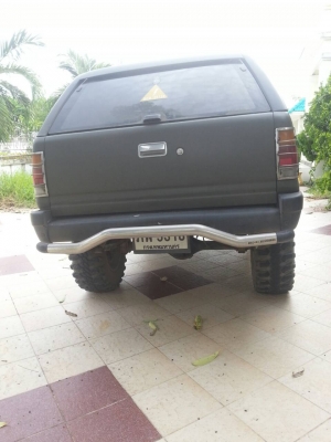 อีซูซุคามิโอ้ยกสูง7นิ้ว