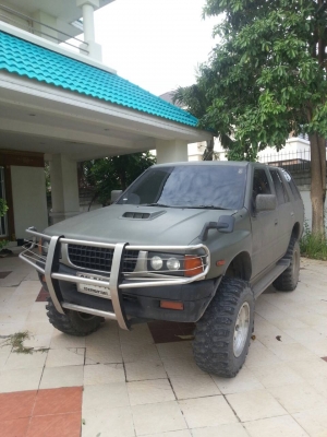 อีซูซุคามิโอ้ยกสูง7นิ้ว