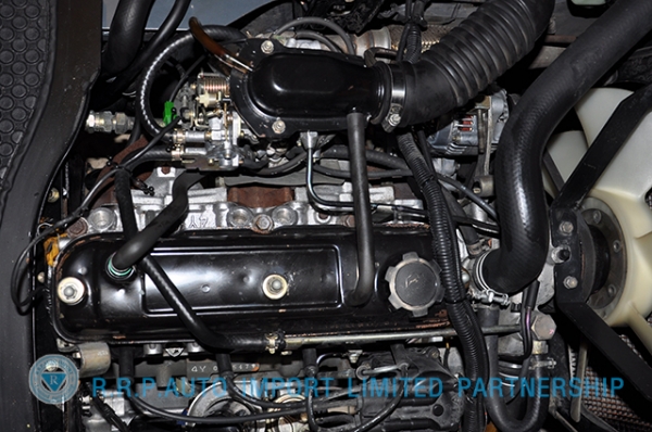 ขายรถโฟล์คลิฟท์มือสอง TOYOTA รุ่น 6FG30 ราคา 299,000 บาท นำเข้าจากประเทศญี่ปุ่น 100\% ไม่เคยใช้งานในไทย