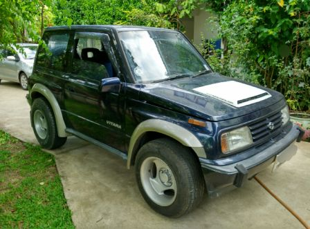 VITARA 3D มือเดียว วิ่งทางไกลได้ ไม่ชน-ไม่ผุ-ไม่แก้ส VITARA 3D มือเดียว วิ่งทางไกลได้ ไม่ชน-ไม่ผุ-ไม่แก้ส