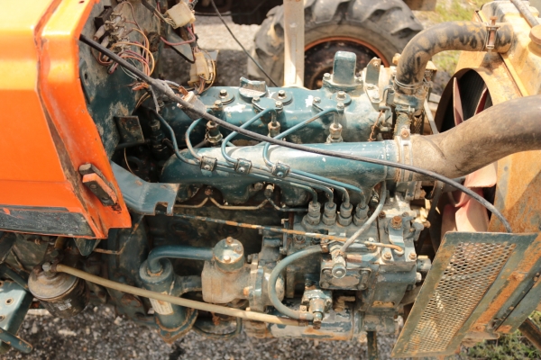 แห้งๆ Kubota L2600 เพลาเดียว เก่าไทย พร้อมใช้ แห้งๆ Kubota L2600 เพลาเดียว เก่าไทย พร้อมใช้