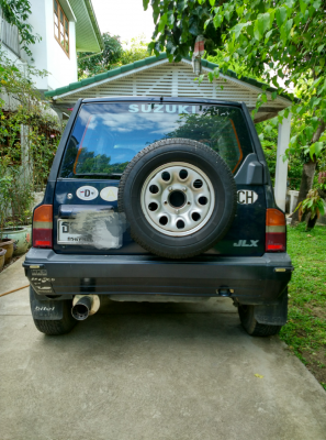 VITARA 3D มือเดียว วิ่งทางไกลได้ ไม่ชน-ไม่ผุ-ไม่แก้ส