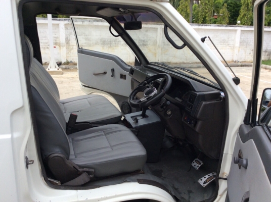 ขายรถตู้ มิตซู L300 ประตูเปิด 2 ด้าน ปี95 เครื่อง 1JZ หัวฉีด เพาเวอร์ เกียร์ออโต้ ติดแก๊ส LPG เบาะหนังสวยๆสะอาดเบาะหลังสวย2แถว แอร์หน้า-หลังเย็นฉ่ำ ภายในเดิมๆ ตัวถังเดิมๆแม็กขอบ17&quot; รถขับดีมาก ใช้ได้ 2 ระบบ รถพร้อมใช้ครับ