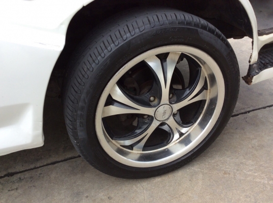 ขายรถตู้ มิตซู L300 ประตูเปิด 2 ด้าน ปี95 เครื่อง 1JZ หัวฉีด เพาเวอร์ เกียร์ออโต้ ติดแก๊ส LPG เบาะหนังสวยๆสะอาดเบาะหลังสวย2แถว แอร์หน้า-หลังเย็นฉ่ำ ภายในเดิมๆ ตัวถังเดิมๆแม็กขอบ17&quot; รถขับดีมาก ใช้ได้ 2 ระบบ รถพร้อมใช้ครับ