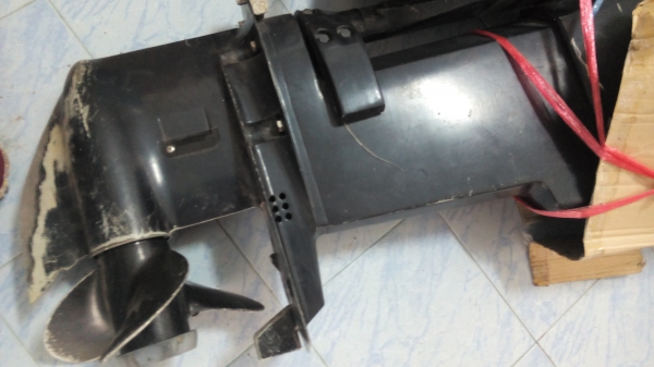 เครื่อง 40 แรง Evinrude