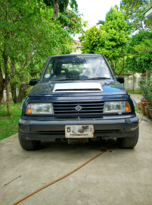 VITARA 3D มือเดียว วิ่งทางไกลได้ ไม่ชน-ไม่ผุ-ไม่แก้ส VITARA 3D มือเดียว วิ่งทางไกลได้ ไม่ชน-ไม่ผุ-ไม่แก้ส