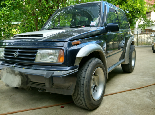 VITARA 3D มือเดียว วิ่งทางไกลได้ ไม่ชน-ไม่ผุ-ไม่แก้ส VITARA 3D มือเดียว วิ่งทางไกลได้ ไม่ชน-ไม่ผุ-ไม่แก้ส