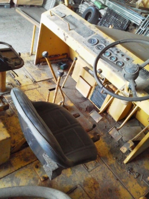 TS150 # 40753 รถบดล้อยาง 9 ล้อ รอนำเข้าจากญี่ปุ่น โทร. กุ้ง: 0813062283