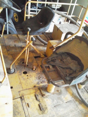 TS150 # 40753 รถบดล้อยาง 9 ล้อ รอนำเข้าจากญี่ปุ่น โทร. กุ้ง: 0813062283