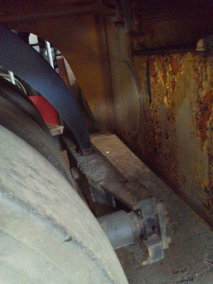 TS150 # 40753 รถบดล้อยาง 9 ล้อ รอนำเข้าจากญี่ปุ่น โทร. กุ้ง: 0813062283