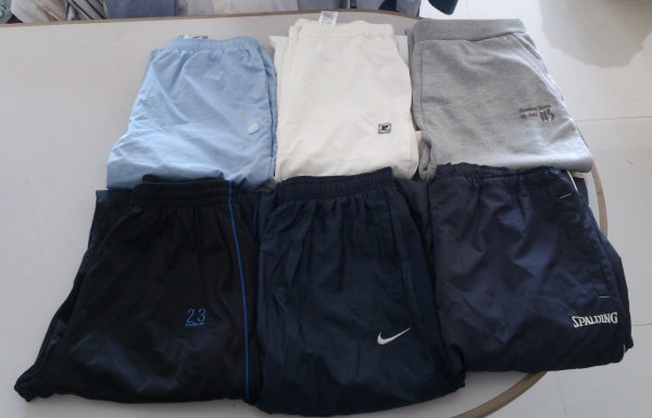 ขาย กางเกงวอร์มมือสอง