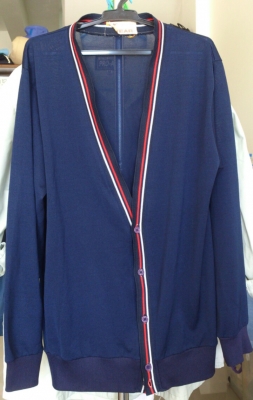 ขายเสื้อคลุม มือสอง