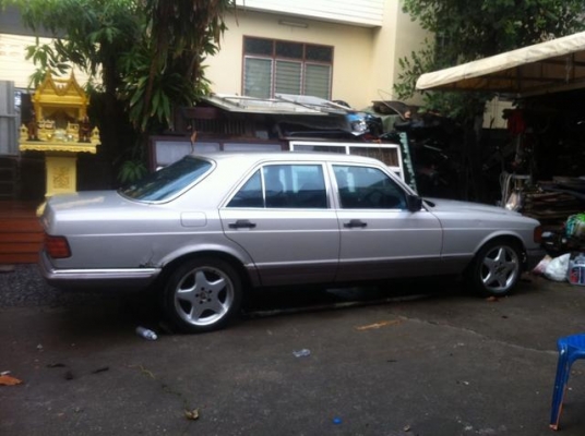 ขายถูก เบนซ์ 280se