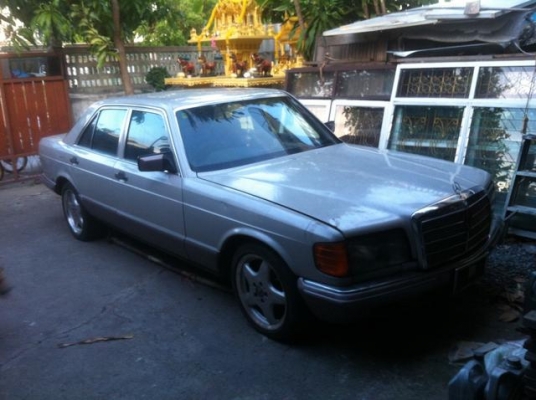 ขายถูก เบนซ์ 280se ขายถูก เบนซ์ 280se